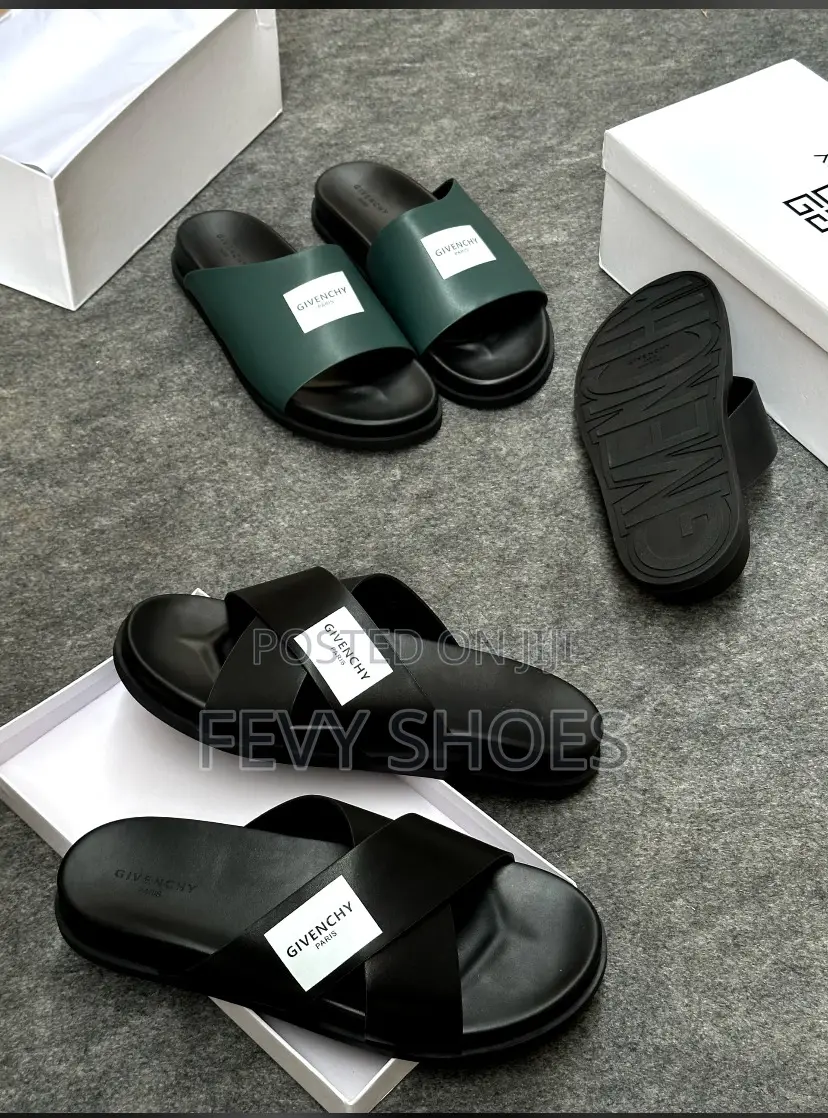 Quality Slides for Men