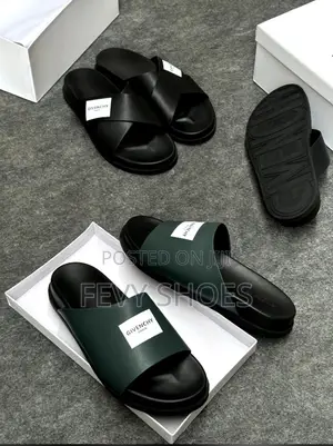 Quality Slides for Men