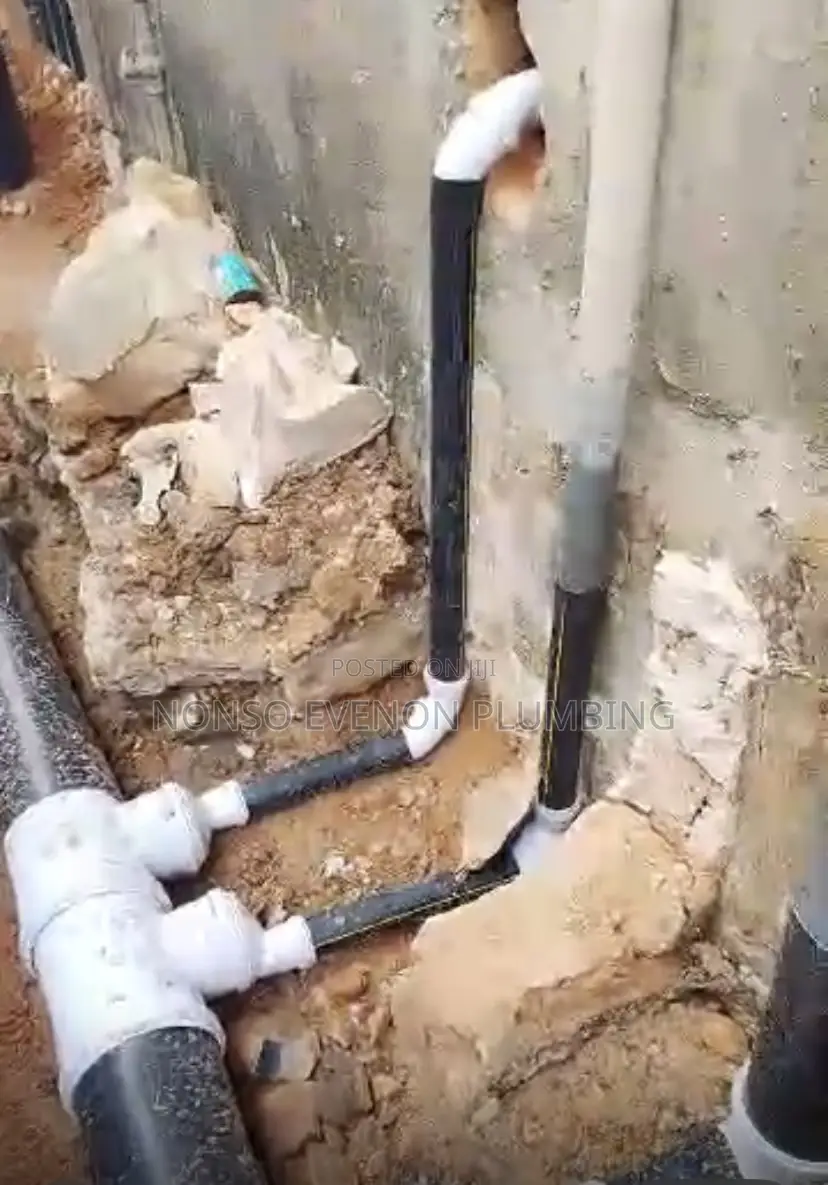 Evenon Plumbing Services
