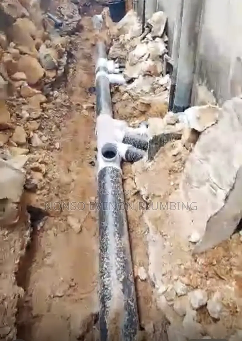 Evenon Plumbing Services