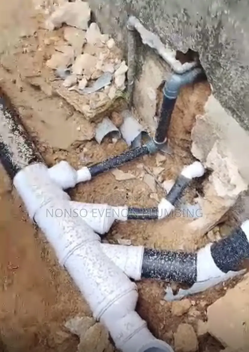 Evenon Plumbing Services