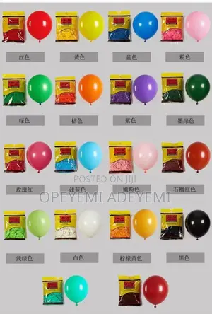 Latex Balloon