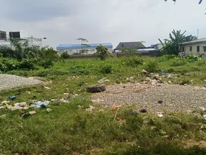 Full Plot of Land at Wesley Str,Off Ashimolowo,Abesan Estate,Ipaja