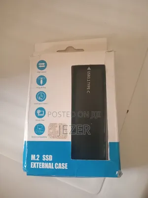 M.2 SSD External Case