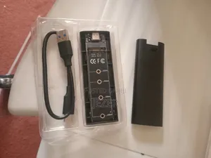 M.2 SSD External Case