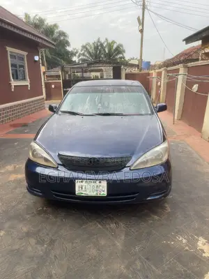 Toyota Camry 2.4 WT-i 2005 Blue