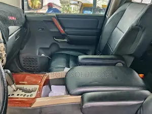 Infiniti QX56 2006 Gray