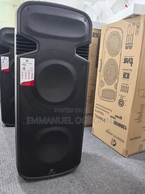 Public Address System