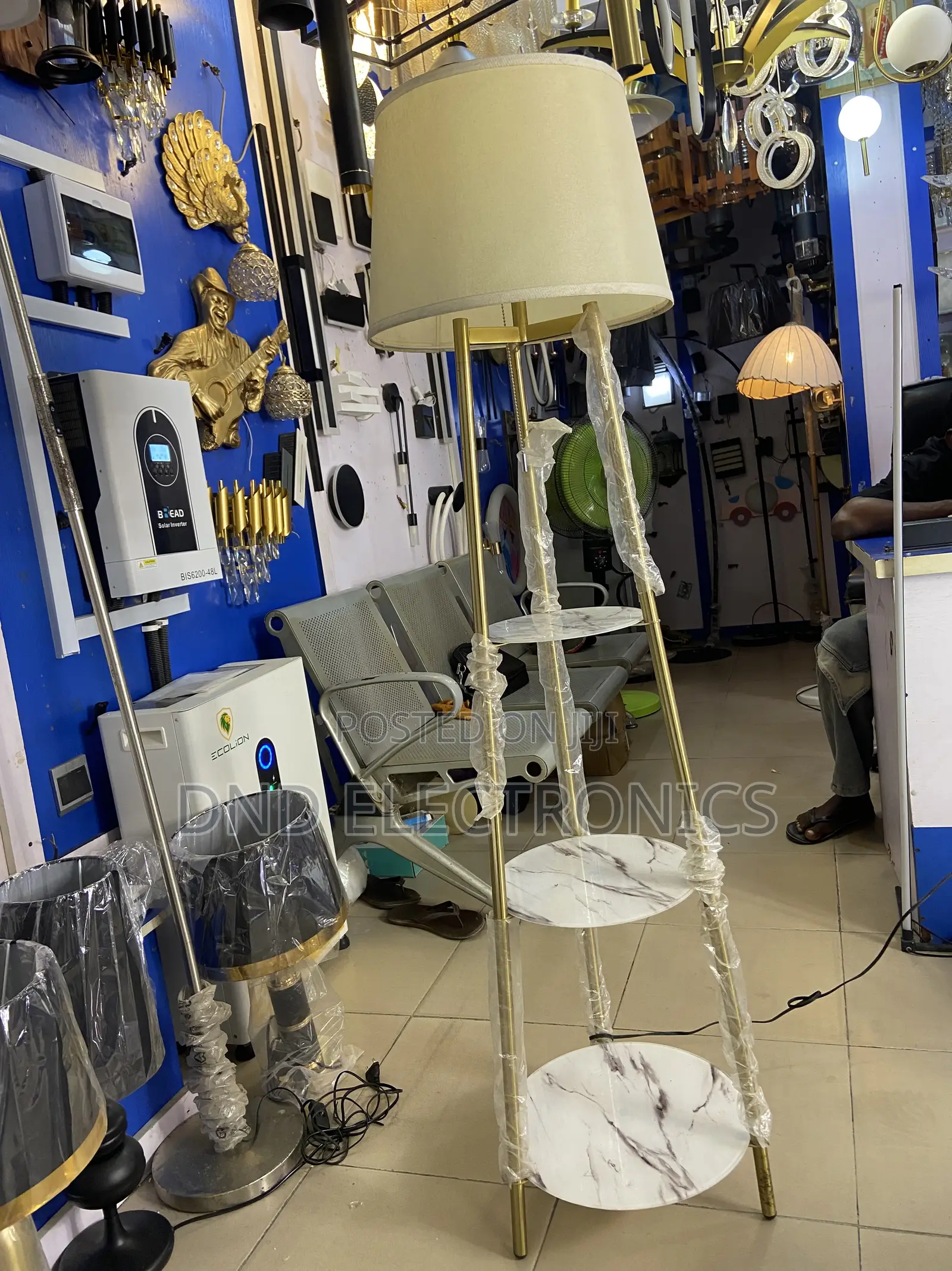 Standing Floor Lamp