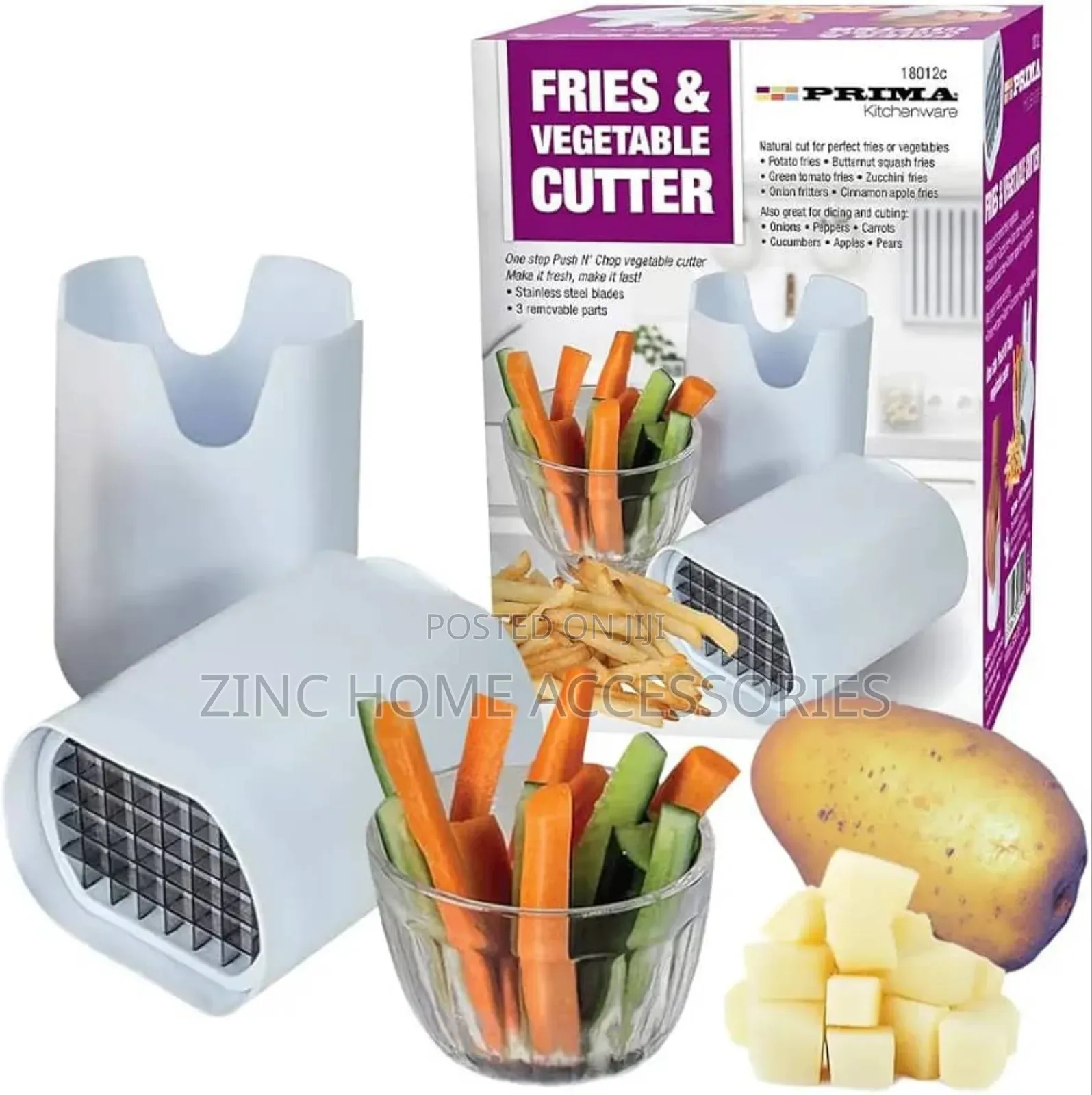 Prima Fries and Vegetable Cutter