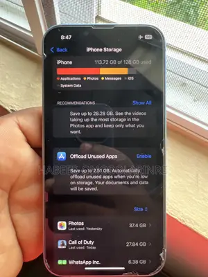 Apple iPhone 14 128 GB Blue