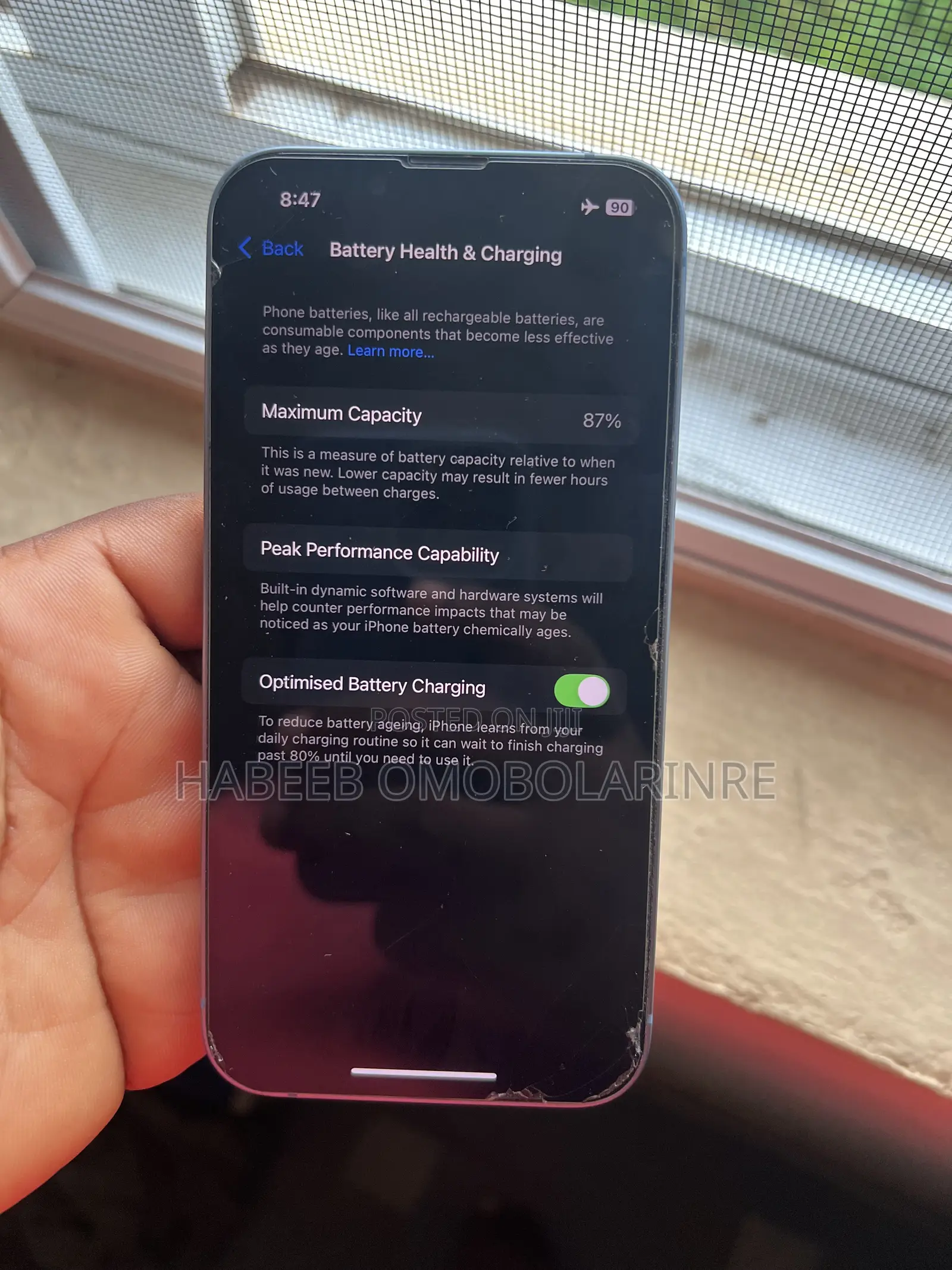 Apple iPhone 14 128 GB Blue
