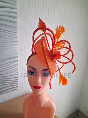 Hats, Church Hats, Fascinators, Turbanators