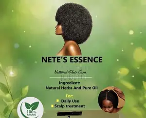 Hair Growth Oil