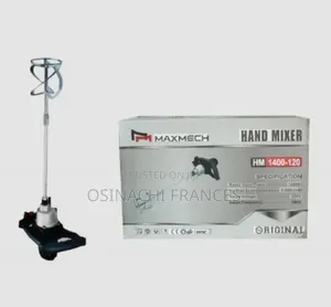 Maxmech Electric Hand Mixer 1400