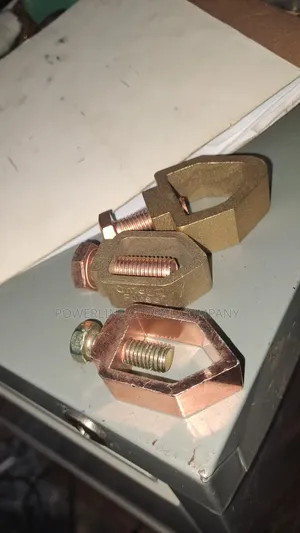 Clamp for Earthing Procedure Get From Powerline Global Company Today.