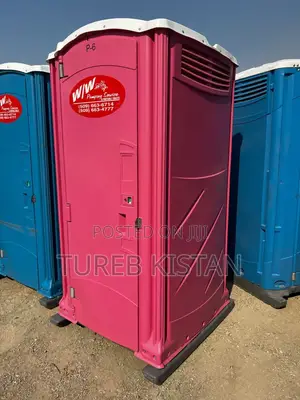 Easy Wagon Mobile Toilet