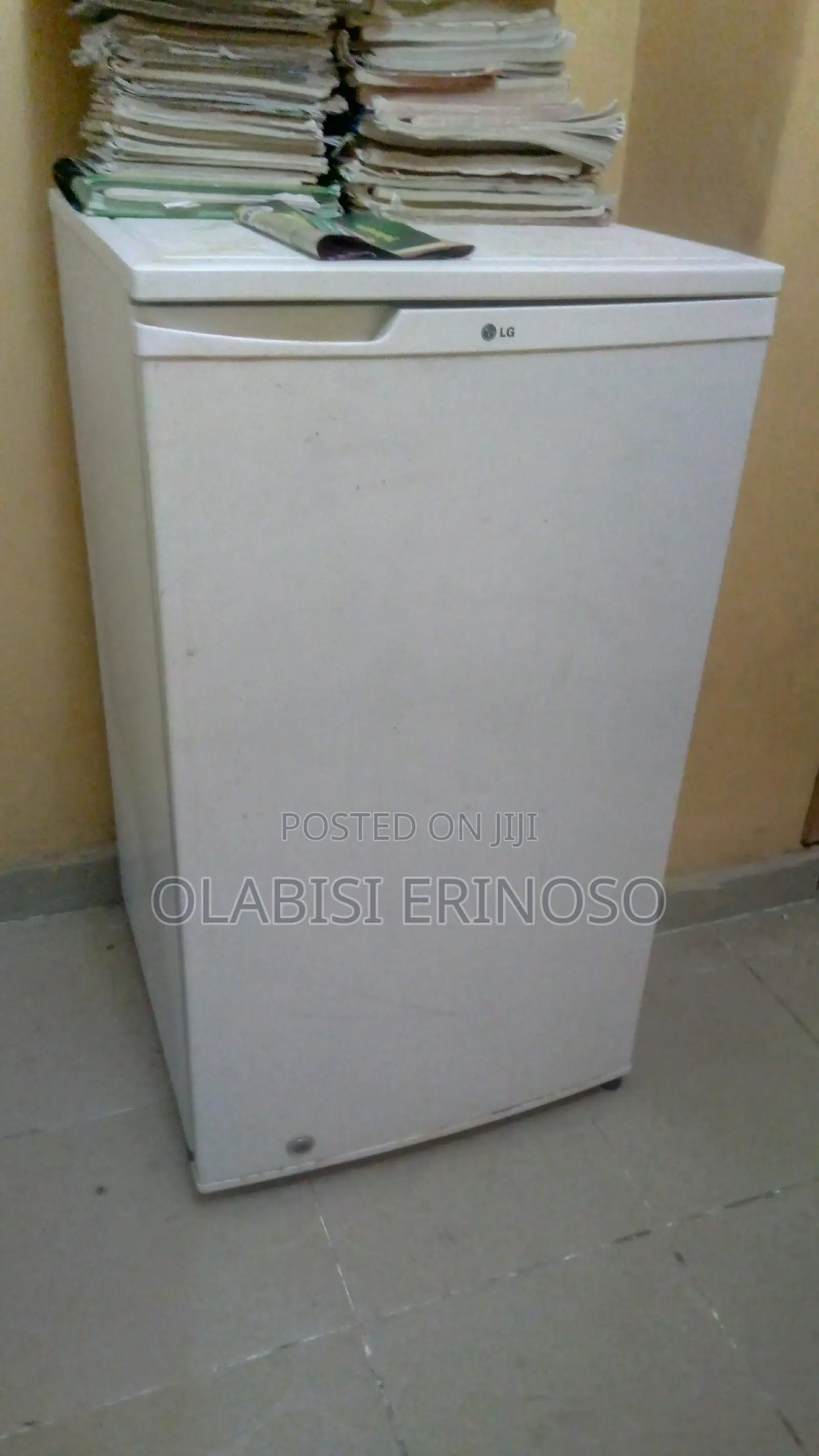 Lg Table Size Fridge