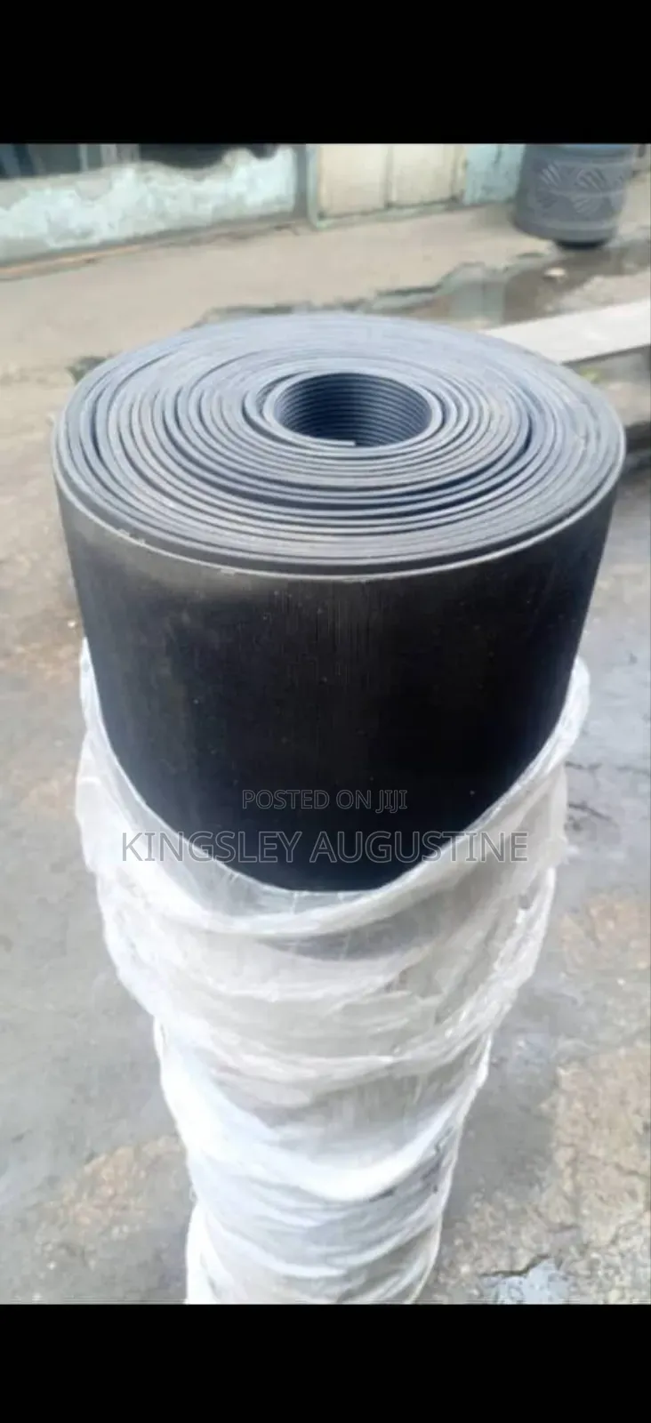 Rubber Sheet Gasket