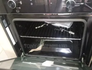 Image Inbuilt Oven Electric Gas 60x60cm