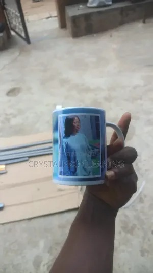 Frame Enlargement and Customized Mug