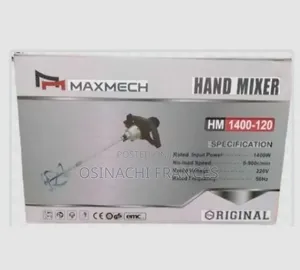 Maxmech Paint Mixing Machine 1400