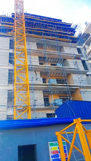 Sscaffolding