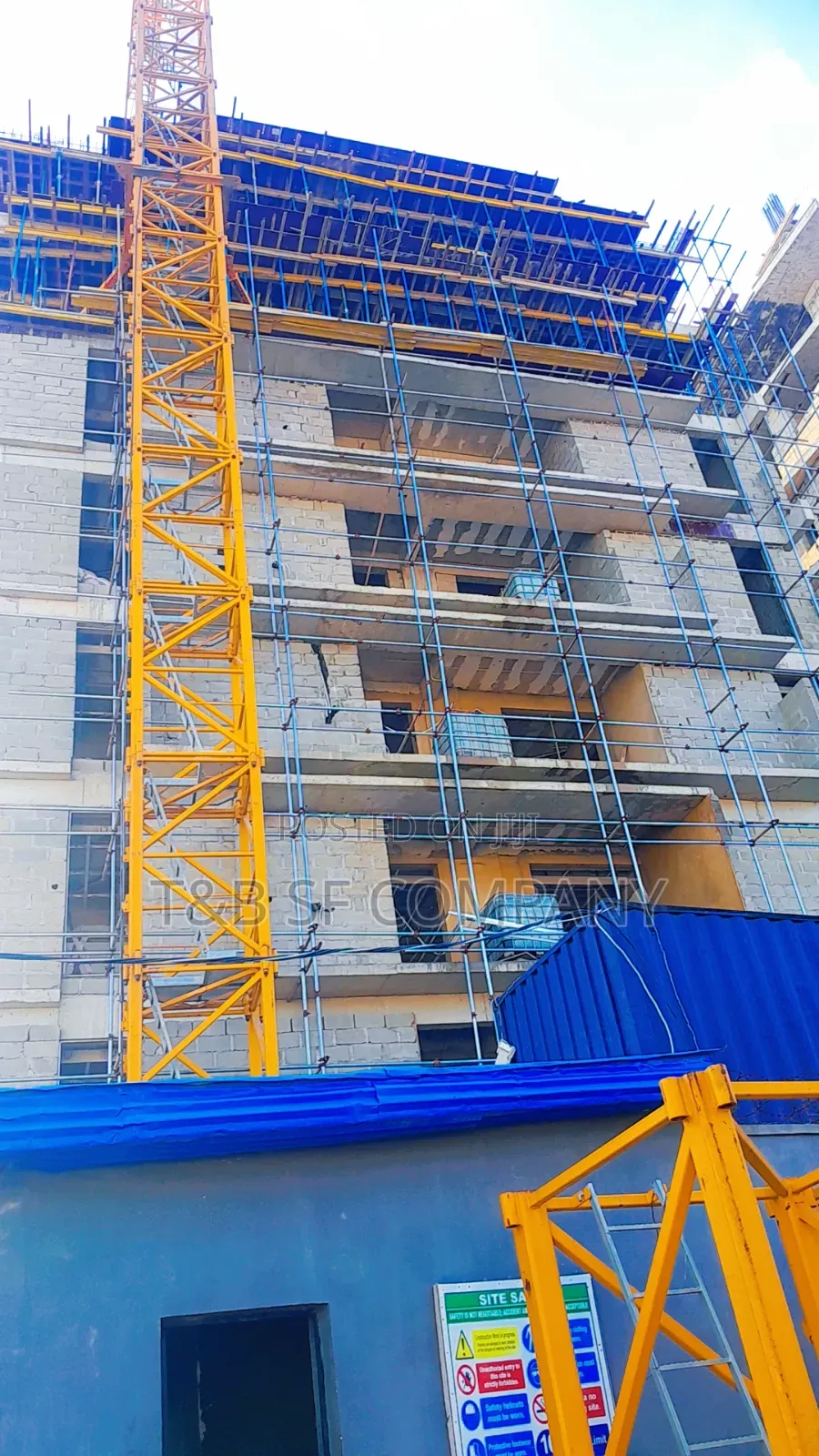 Sscaffolding