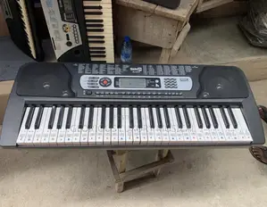Direct Uk Used Keyboard Rockjam Rj654