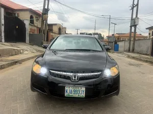 Honda Civic 2008 Black