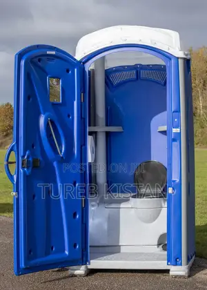 Scanvongn Quality Mobile Toilet