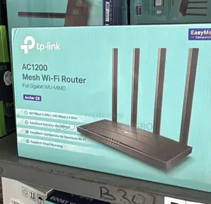 Tplink Ac1900 Wifi Router Archer C80