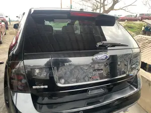 Ford Edge Limited 4dr AWD (3.5L 6cyl 6A) 2010 Black