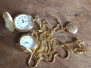 Pocket Watch