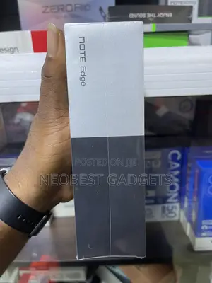 New Infinix Note Edge 256 GB