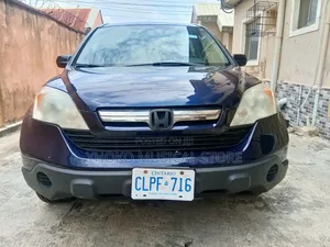 Honda CR-V 2009 Blue