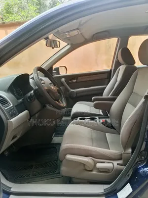 Honda CR-V 2009 Blue