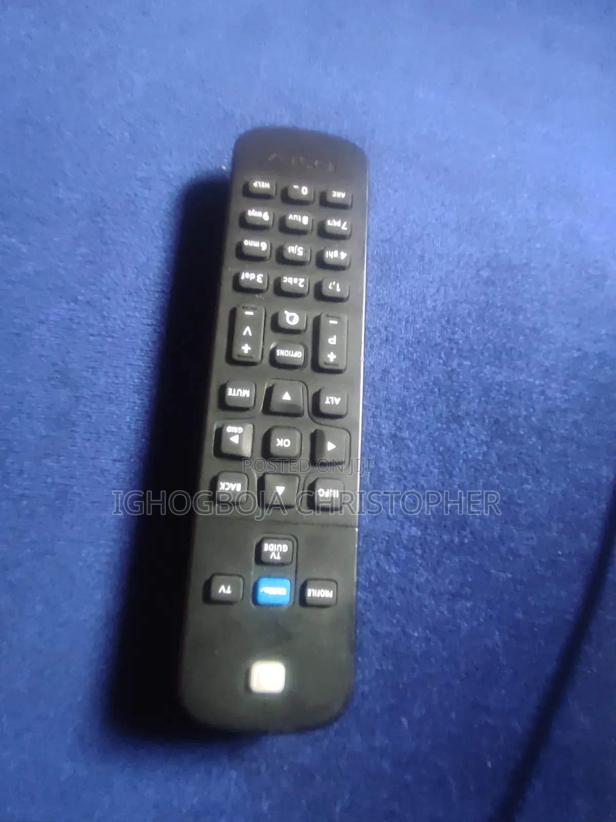 Used 90cm DSTV Dish With Lnb+ Remote
