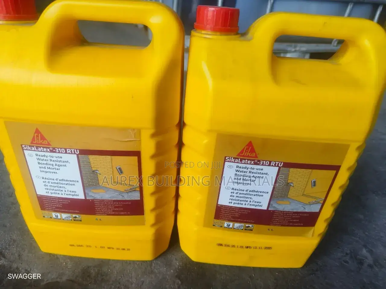Sika Waterproof 5 Liter