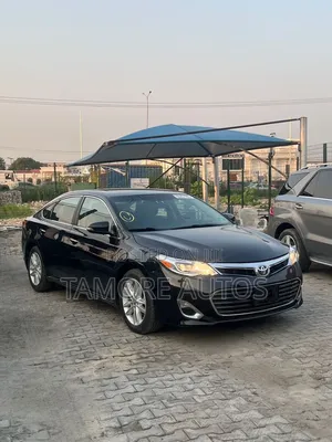 Toyota Avalon XLE 4dr Sedan (3.5L 6cyl 6A) 2015 Black