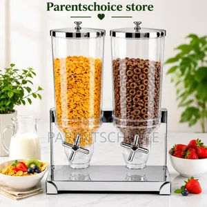 Hotel Cereal Dispenser- Single 3.5l /Double 7