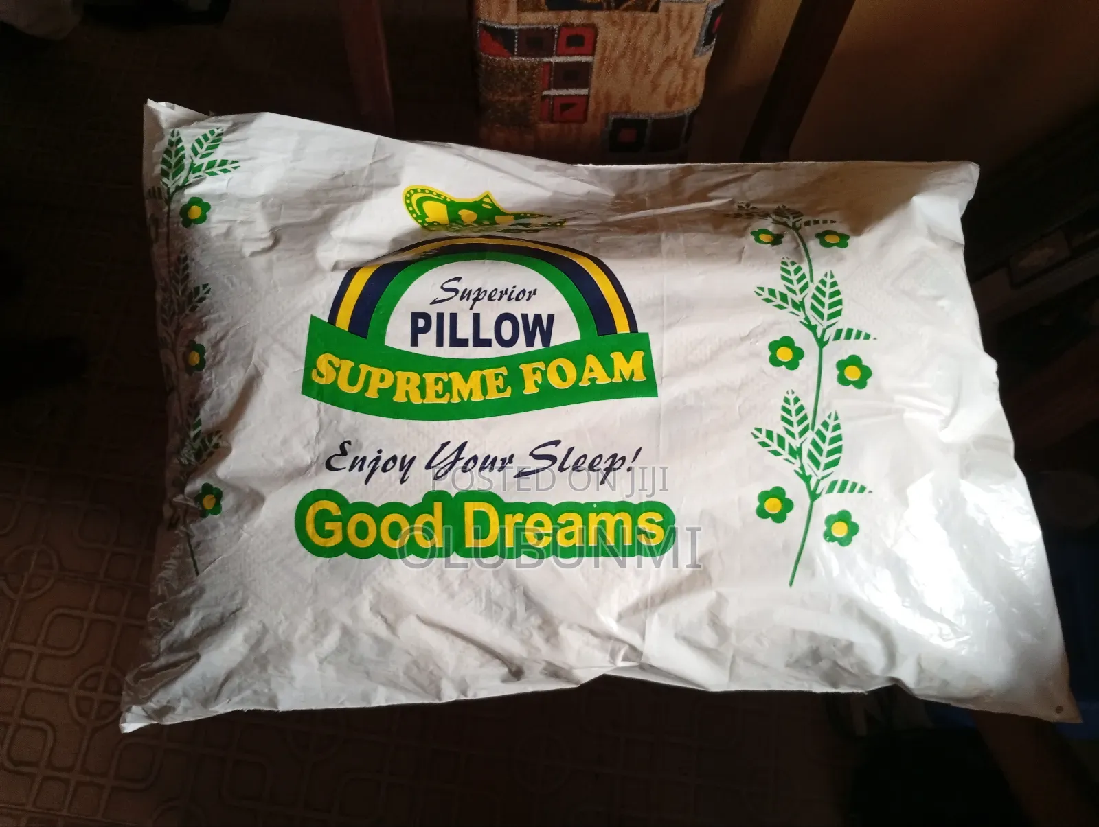 Fibre Pillow