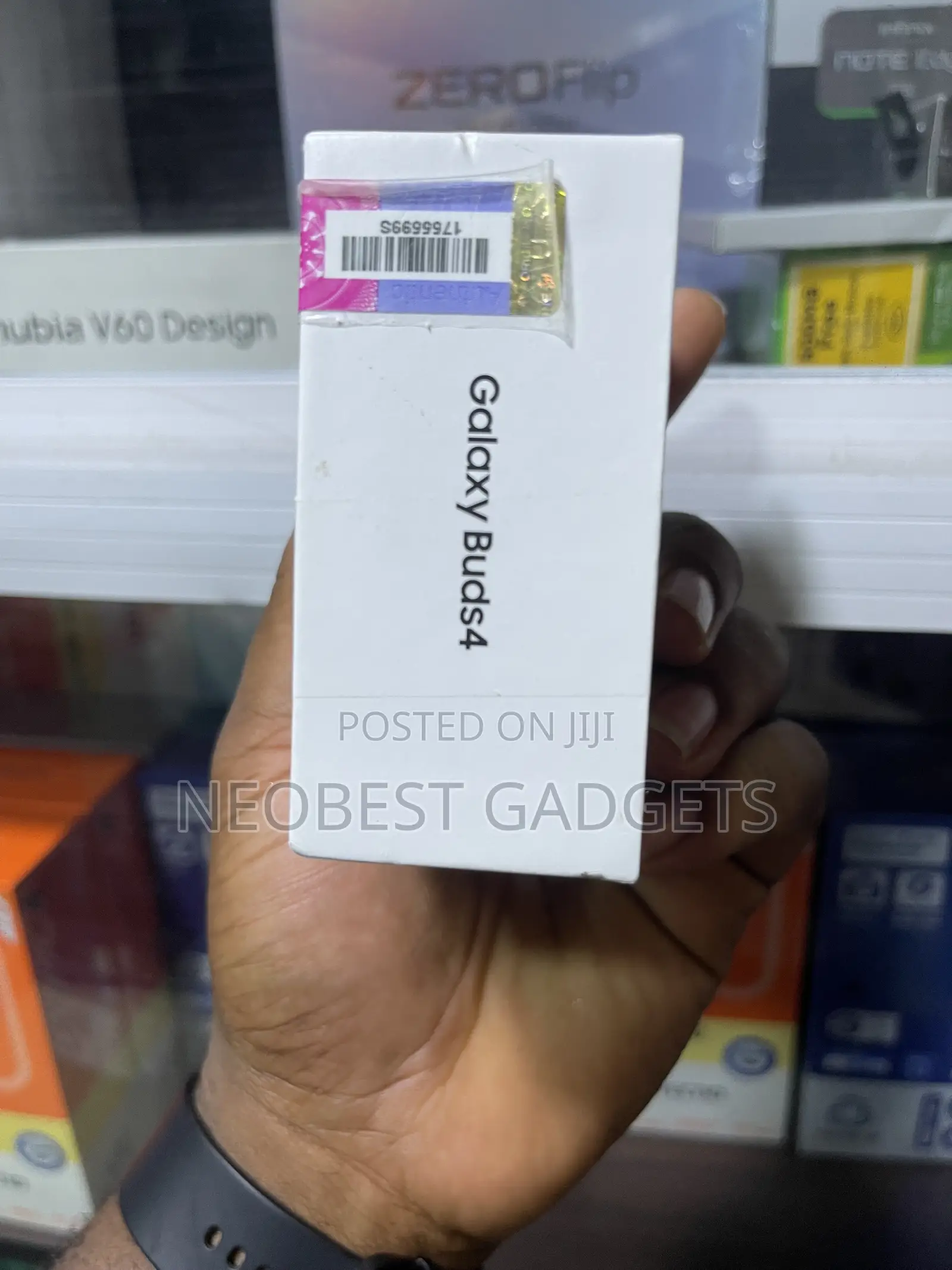 Samsung Galaxy Buds 4