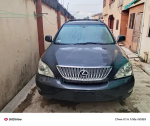 Lexus RX 2006 Gray