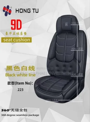Seat Cover Brand New One Original Leather