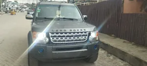 Land Rover Lr3 V8 SE AWD 2008 Gray