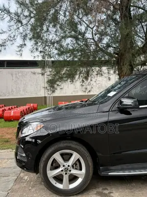Mercedes-Benz GLE-Class GLE 350 2018 Black