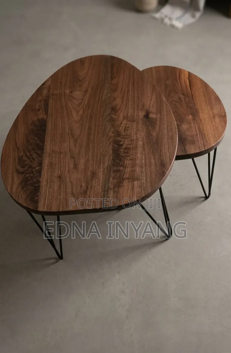 Double Centre Table