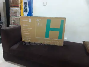 Say Goodbye to Blurry Screens. Hello, Vibrant Full Hd on Hisense