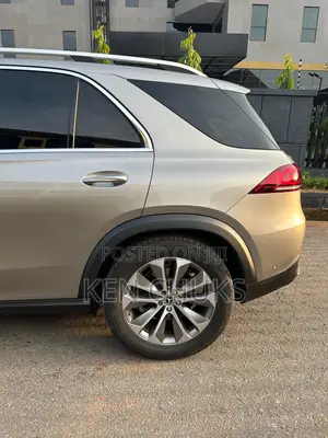 Mercedes-Benz GLE-Class 2022 Gray